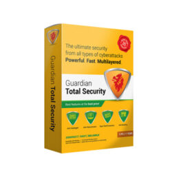 ANTIVIRUS GUARDIAN TOTAL SECURITY 1PC/1YR