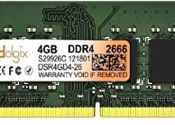 RAM FRONTECH 4GB 2666MHZ RAM-0028