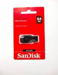 PENDRIVE SANDISK 64GB 2.0