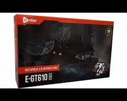 Graphics Card Enter GT610 2GB DDR3