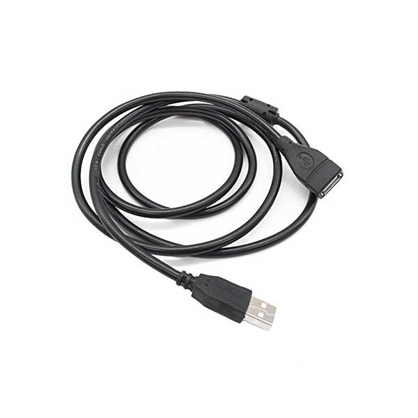 USB 2.0 1.5 m USB Extention Cable 1.5mtr (USB Male to Female