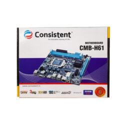 Motherboard Consistent CMB- H61 DDR3