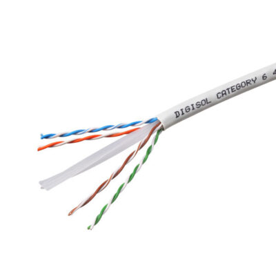 CABLE CAT6 DIGISOL 305mtr