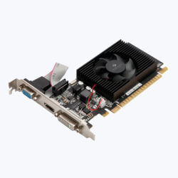 GRAPHICS CARD FRONTECH 2GB GT610 DDR3 GRP-0001