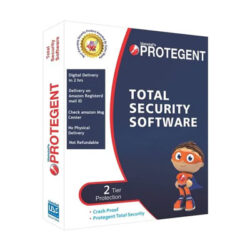 Antivirus Protegent Total Security 1U/1Y