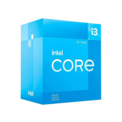 CPU Intel Core i3 12th Gen 12100F