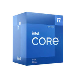 CPU Intel Core i7 12th Generation 12700F
