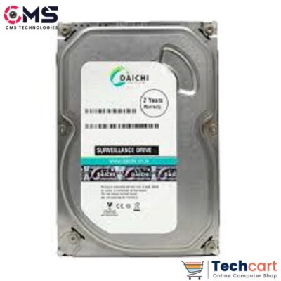 HDD Daichi 500GB