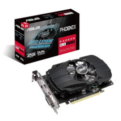 Graphics Card Asus RX550 DDR5 Phoenix