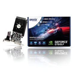 Graphics Card Geonix DDR3 2GB GT610