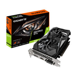 Graphics Card Gigabyte GV-N1656WF2OC-4GD