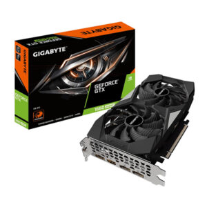 Graphics Card Gigabyte GV-N166SD6-6GD – Techcart
