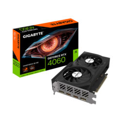 Graphics Card Gigabyte GV-N4060WF2OC-8GD