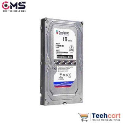 HDD Consistent 1TB