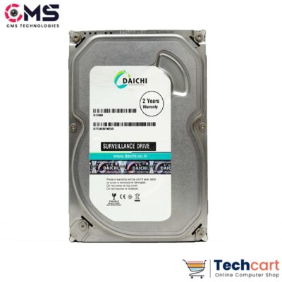 HDD Daichi 3TB