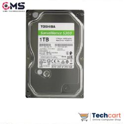 HDD TOSHIBA 1TB Surveilance