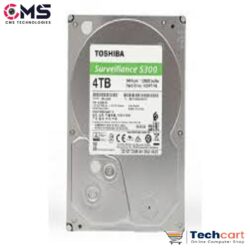HDD Toshiba 4TB Surveilance