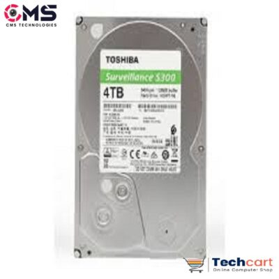 HDD Toshiba 4TB Surveilance