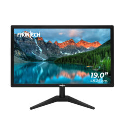 MONITOR FRONTECH 19" MON-0071