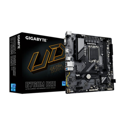 Motherboard Gigabyte B760M D2H DDR5
