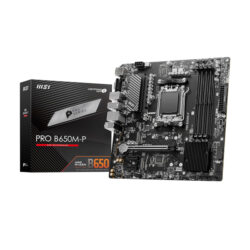 Motherboard MSI PRO B650M-P