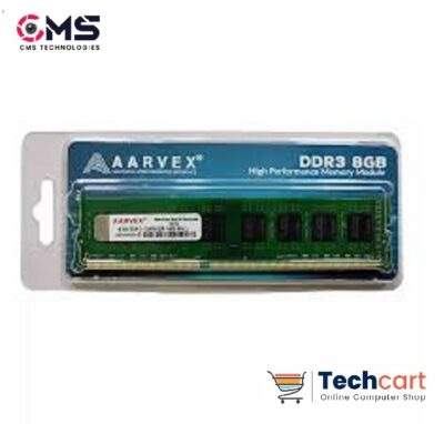 RAM Aarvex DDR3 8GB