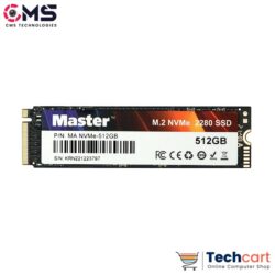 SSD Master 512GB M.2 NVME