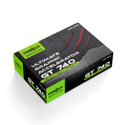 Graphics Card Frontech GT740 4GB GRP-0005