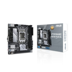 Mother Board Asus H610M-CS D4