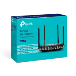 ROUTER TP LINK ARCHER C6(AC 1200)