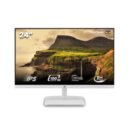 Monitor Viewsonic 24" VA2432-HW White