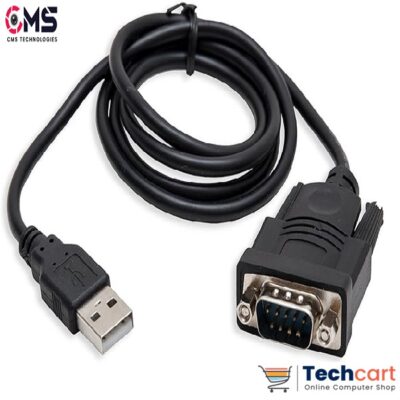 Cable USB to RS232
