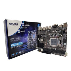 Motherboard Geonix GX-H61