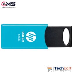 Pendrive HP 64GB Blue