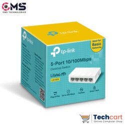Switch TP-Link 5Port 10/100M TL-SF1005D / LS1005