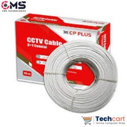 CABLE CP PLUS 3+1 CCTV 180MTR