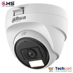 Cam Dahua HD Smart Light Audio Dome DH-HAC-T1A21P-U-IL-A