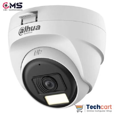 Cam Dahua HD Smart Light Audio Dome DH-HAC-T1A21P-U-IL-A