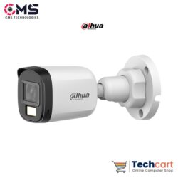 Cam Dahua HD Smart Light Audio Bullet DH-HAC-B1a21p-U-IL-A