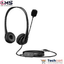 Headphone HP H125 Stereo USB