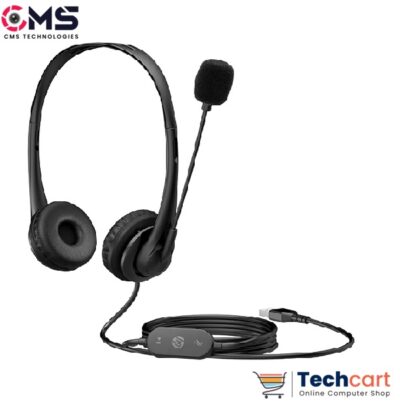 Headphone HP H125 Stereo USB