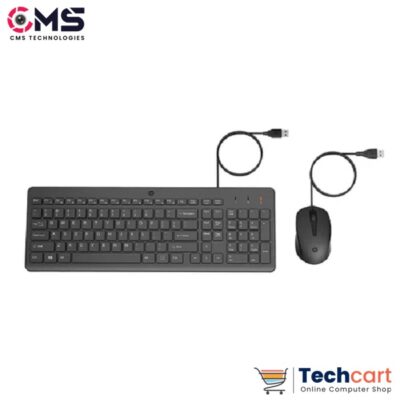 Keyboard HP Wired 150