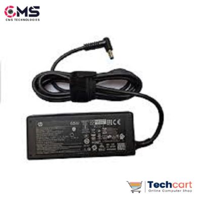 LAPTOP ADAPTER HP BLUE PIN65W
