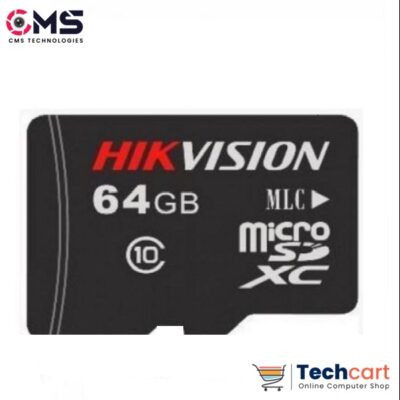 Micro SD Card Hikvision 64GB