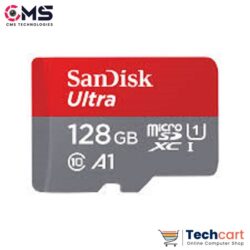 Micro SD Card Sandisk 128GB