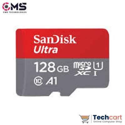 Micro SD Card Sandisk 128GB