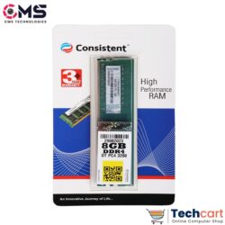 RAM Consistent DDR4 8GB