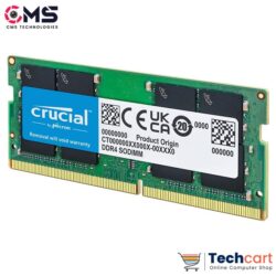 RAM Laptop Crucial DDR4 8GB 3200