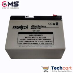 UPS BATTERY Frontech 12 V/7 AH BT-0003