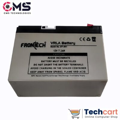 UPS BATTERY Frontech 12 V/7 AH BT-0003